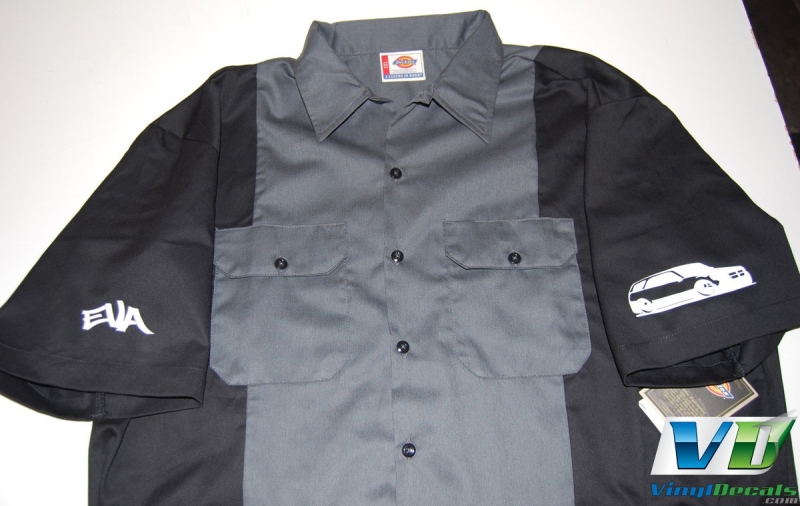 Custom Workshirt