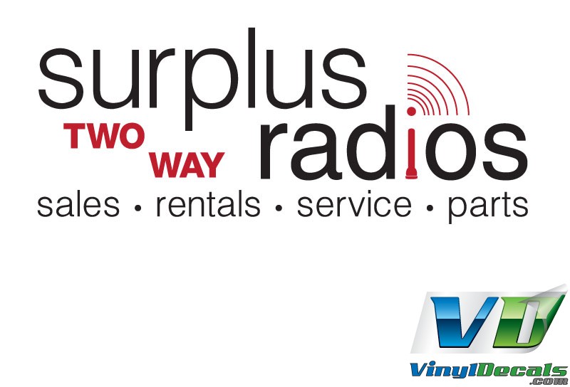 SurplusTwoWayRadiosLogo