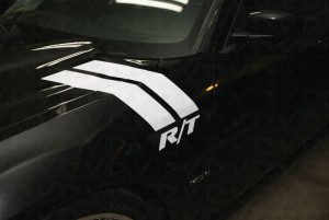Challenger Hood to Fender Stripes | Vinyl Decals, Graphics and Stickers